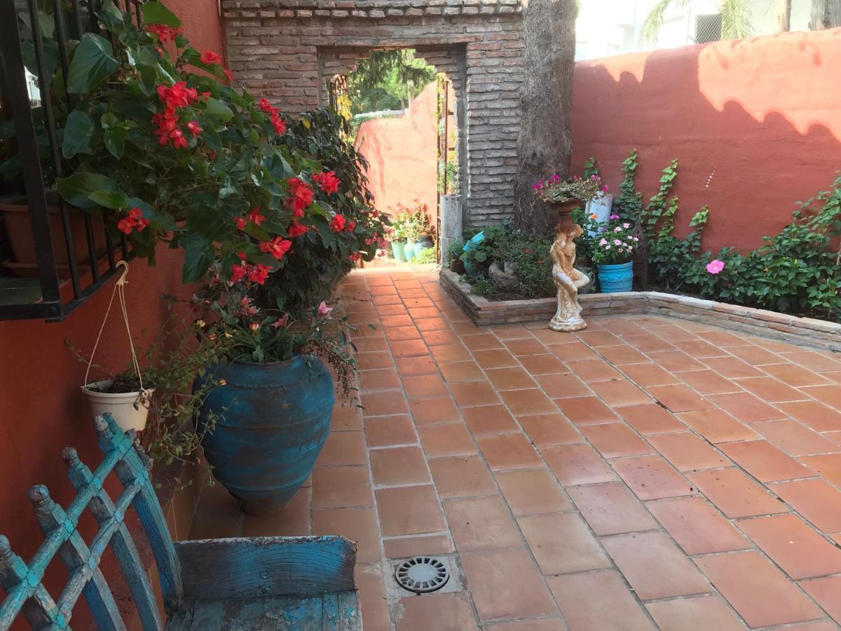 Casa Paraíso Boutique B&B Torremolinos Exterior foto