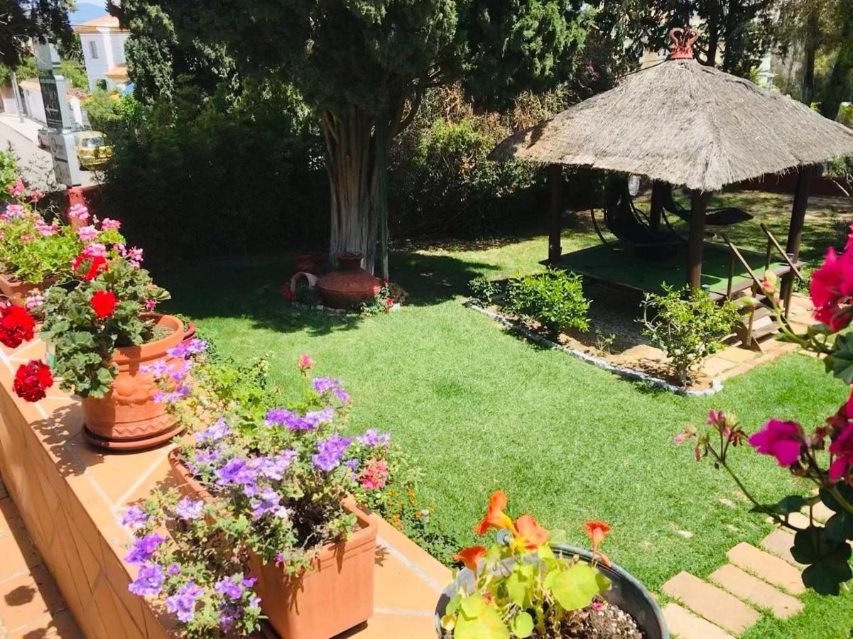 Casa Paraíso Boutique B&B Torremolinos Exterior foto